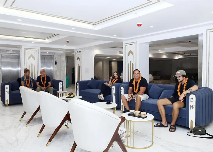 Hotel Namaste Hindustan Just A Minute Away From New Delhi Railway Station And Connaught Place